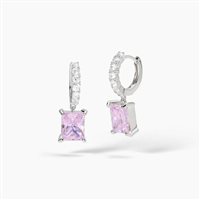 Orecchini Mabina Donna Desiderio infinito in Argento Zircone 563722 - 563722